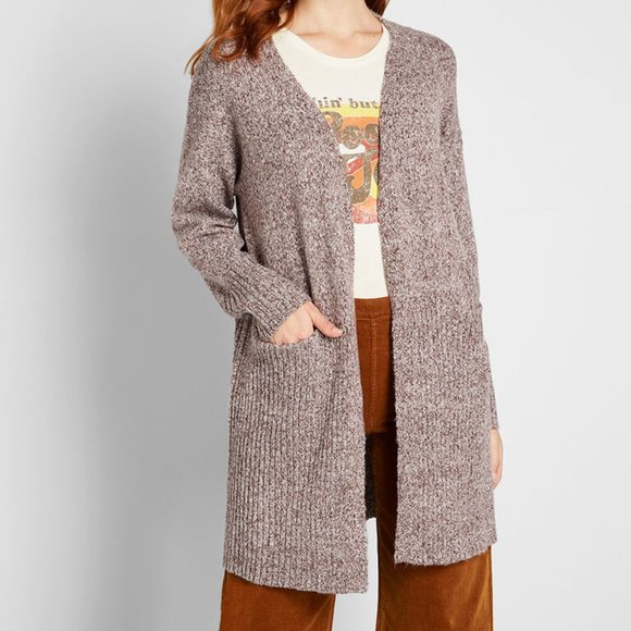 NWOT Modcloth cardigan - Picture 3 of 4